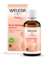 Kūno aliejus Weleda Mother, 50 ml