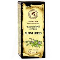 pusu aliejus - Alpių pušies natūralus eterinis aliejus Aromatika, 10 ml - 2 nuotrauka