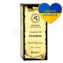 citrinzole - Natūralus imbierinių citrinžolių eterinis aliejus Aromatika, 10 ml - 1 nuotrauka