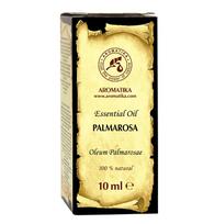 citrinzole - Natūralus imbierinių citrinžolių eterinis aliejus Aromatika, 10 ml - 2 nuotrauka