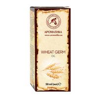 daigu - Natūralus augalinis kviečių daigų aliejus Aromatika, 50 ml - 2 nuotrauka