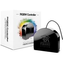 ismanu nama - Fibaro RGBW Controller Z-Wave Plus Black - 1 nuotrauka