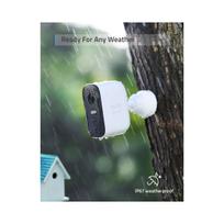 eufy kamera 2 - Anker Eufy 2C (2+1) - 9 nuotrauka