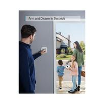 eufi - HOME SECURITY ALARM KIT/5-PIECE T8990321 EUFY - 6 nuotrauka