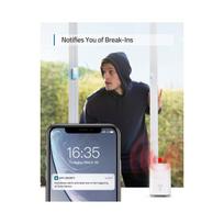 eufi - HOME SECURITY ALARM KIT/5-PIECE T8990321 EUFY - 7 nuotrauka