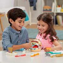 play doh dantistas - PLAY DOH dantisto rinkinys Drill'n fill, B5520EU4 - 3 nuotrauka