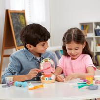 play doh dantistas - PLAY DOH dantisto rinkinys Drill'n fill, B5520EU4 - 4 nuotrauka