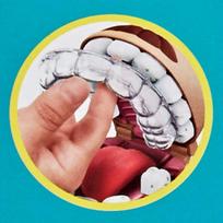 play doh dantistas - PLAY DOH dantisto rinkinys Drill'n fill, B5520EU4 - 7 nuotrauka