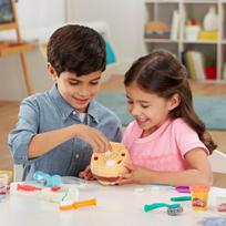 play doh dantistas - PLAY DOH dantisto rinkinys Drill'n fill, B5520EU4 - 8 nuotrauka