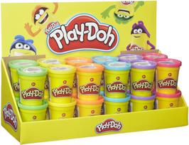 play doh - PLAY DOH plastilinas Single Can, asort, B6756EU4 - 1 nuotrauka