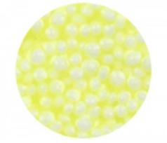 spalvotas modelinas - Burbulinis modelinas - geltona neoninė spalva 35 gr - 3 nuotrauka