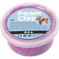modelinas - Burbulinis modelinas - violetinė spalva 35 g - 3 nuotrauka
