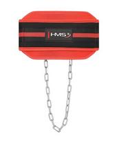 weight belt - Treniravimosi diržas  HMS PSTX05 - 1 nuotrauka