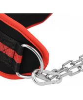 weight belt - Treniravimosi diržas  HMS PSTX05 - 3 nuotrauka