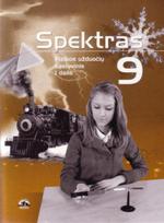 Spektras. Fizikos užduočių sąsiuvinis 9 klasei. I dalis