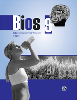 Bios 9. Biologijos užduočių sąsiuvinis 9 kl., II d.