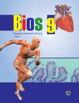 Bios 9. Biologijos vadovėlis 9 kl., I d.