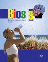 Bios 9. Biologijos vadovėlis 9 kl., II d.