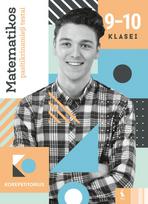 matematika 10 klasei - Matematikos pasitikrinamieji testai 9-10 kl. - 2 nuotrauka