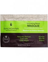 macadamia kauke - Macadamia Nourishing Moisture Masque 30ml - 1 nuotrauka