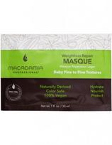 macadamia weightless repair - Macadamia Weightless Moisture Masque 30ml - 2 nuotrauka