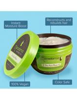macadamia kauke - MACADAMIA atstatomoji plaukų kaukė DEEP REPAIR MASQUE, 30 ml - 2 nuotrauka