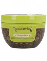 macadamia kauke - MACADAMIA NATURAL OIL atstatomoji  kaukė plaukams, 236 ml - 1 nuotrauka