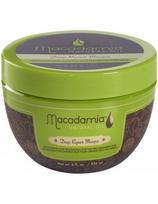 macadamia kauke - MACADAMIA NATURAL OIL atstatomoji  kaukė plaukams, 236 ml - 2 nuotrauka