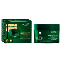 rene furterer - RENE FURTERER intensyviai maitinanti plaukų kaukė KARITE NUTRI, 200 ml - 2 nuotrauka