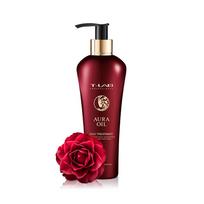 t lab aura oil - Kondicionierius-kaukė prabangiam plaukų švelnumui ir natūraliam grožiui T-Lab Professional AURA OIL DUO TREATMENT 250ml - 1 nuotrauka