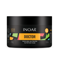 Inoar Doctor Mask Nutrition Maitinanti kaukė, 250g