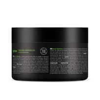 inoar - Inoar Doctor Hydrating Mask drėkinanti kaukė, 250 g - 2 nuotrauka