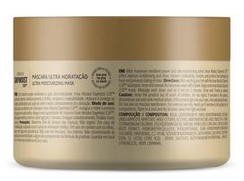 inoar - Plaukų kaukė chemiškai pažeistiems plaukams INOAR Daymoist Mask - 2 nuotrauka