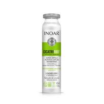 inoar - INOAR CicatriFios Super Ampola - plauko struktūrą atkurianti ampulė, 45 ml - 1 nuotrauka