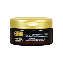 moringa aliejus - Plaukų kaukė su argano ir moringų aliejumi CHI Argan Oil Plus Moringa Oil 237ml - 2 nuotrauka