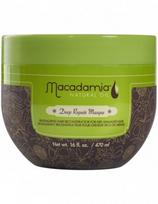 macadamia deep repair masque - Macadamia Deep Repair Masque atkuriamoji kaukė pažeistiems plaukams - 470 ml. - 1 nuotrauka