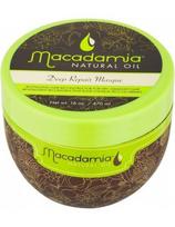 macadamia deep repair masque - Macadamia Deep Repair Masque atkuriamoji kaukė pažeistiems plaukams - 470 ml. - 3 nuotrauka