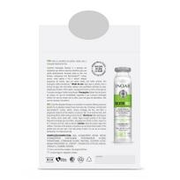inoar ampules - Inoar CicatriFios Super Ampola Plauko struktūrą atkurianti ampulė, 12x45ml - 2 nuotrauka