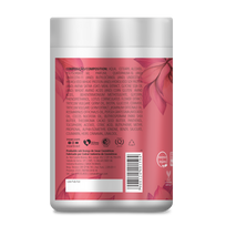 inoar - INOAR Flor de Lotus Mask - intensyviai regeneruojanti, gaivinti kaukė 1000 g - 2 nuotrauka