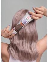 plauku dazai wella - Wella Professionals Color Fresh Mask dažomoji plaukų kaukė 150 ml. - Lilac Frost - 3 nuotrauka