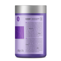 inoar cicatrifios - INOAR CicatriFios Perfect Blond Mask - plaukų kaukė šviesiems plaukams 800 ml - 2 nuotrauka