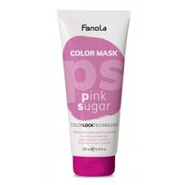 color mask - Fanola Color Mask dažomoji plaukų kaukė 200 ml. - Pink Sugar - 1 nuotrauka