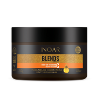 inoar - Inoar Blends Mask kaukė su vitaminu C, 250 g. - 1 nuotrauka