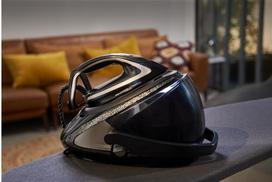 tefal pro express ultimate - Tefal Pro Express Ultimate GV9620 - 14 nuotrauka