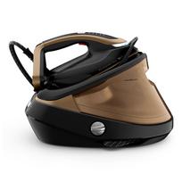 auksas - Lyginimo sistema Tefal Pro Express Vision GV9820, aukso/juodas - 1 nuotrauka