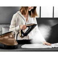 auksas - Lyginimo sistema Tefal Pro Express Vision GV9820, aukso/juodas - 4 nuotrauka