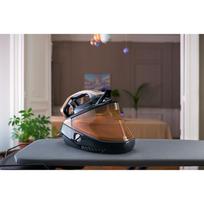 auksas - Lyginimo sistema Tefal Pro Express Vision GV9820, aukso/juodas - 7 nuotrauka