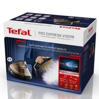 auksas - Lyginimo sistema Tefal Pro Express Vision GV9820, aukso/juodas - 12 nuotrauka