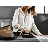 auksas - Lyginimo sistema Tefal Pro Express Vision GV9820, aukso/juodas - 19 nuotrauka