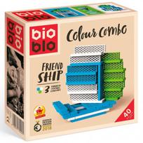 BioBlo Friend Ship 40pcs 640262